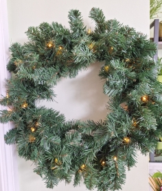 Christmas wreath