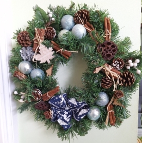 Christmas wreath